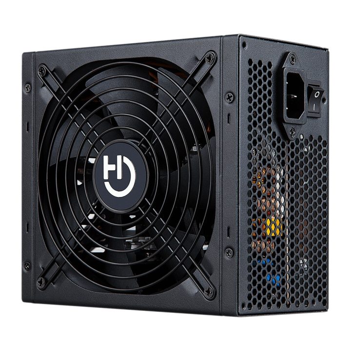 Hiditec BZ750 80Plus Bronze unidade de fonte de alimentação 750 W…