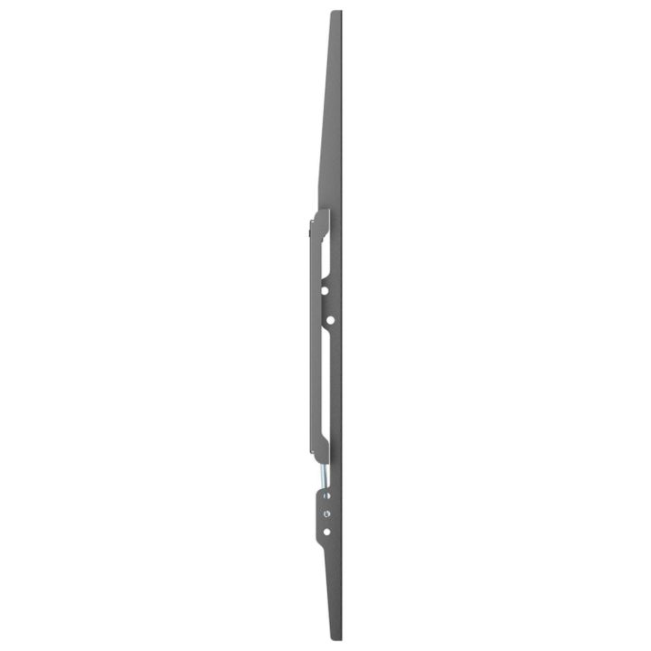 AISENS Soporte Eco Ultra Delgado Para Monitor/TV 45Kg de 32-75", Negro