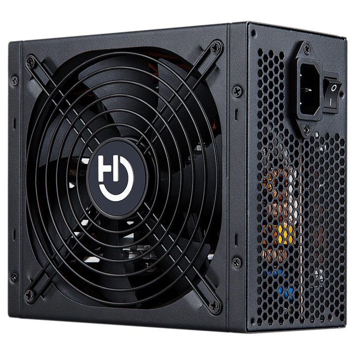 Hiditec BZ750 80Plus Bronze Power Supply Unit 750 W 20+4 pin ATX ATX…