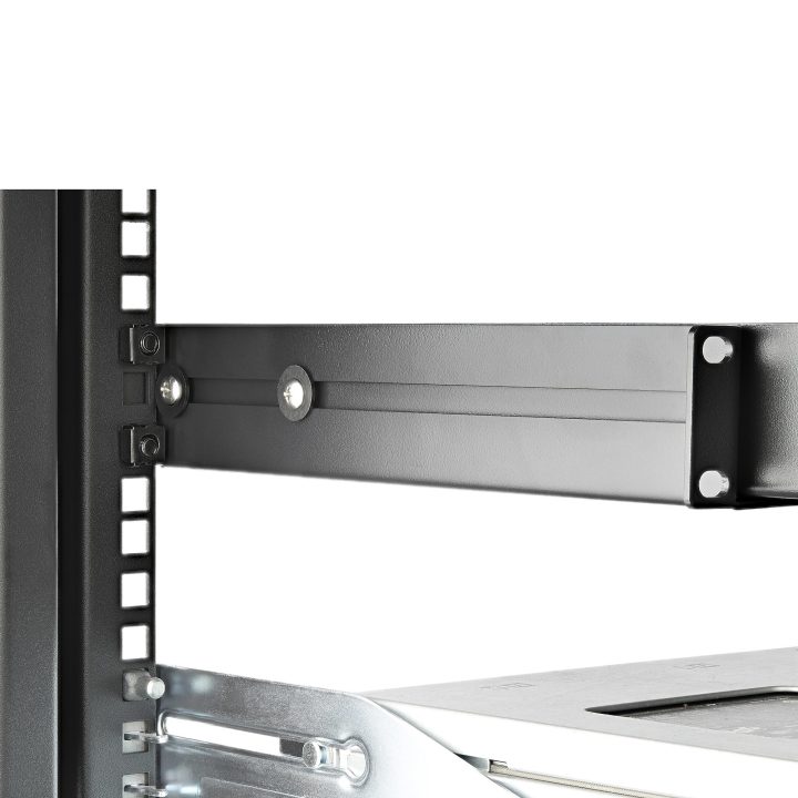 StarTech.com Carriles 1U de 19 pulgadas para Rack para Servidores con…