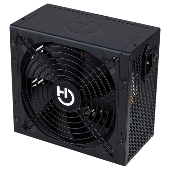 Hiditec BZ750 80Plus Bronze unidad de fuente de alimentación 750 W…