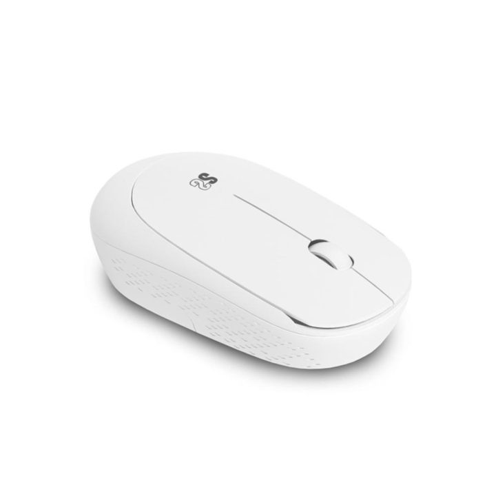 Rato sem fios Subblim submo - B2SW011 branco