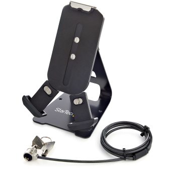 StarTech.com Soporte Seguro para Tablet con Cable de Seguridad con…