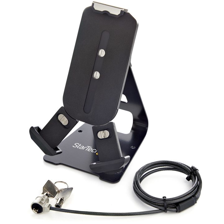 StarTech.com Soporte Seguro para Tablet con Cable de Seguridad con…