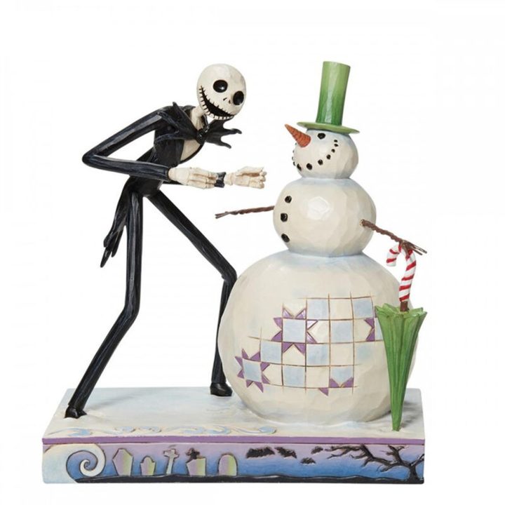 Figura Enesco Disney O Estranho Mundo de Jack Jack a descobrir o…