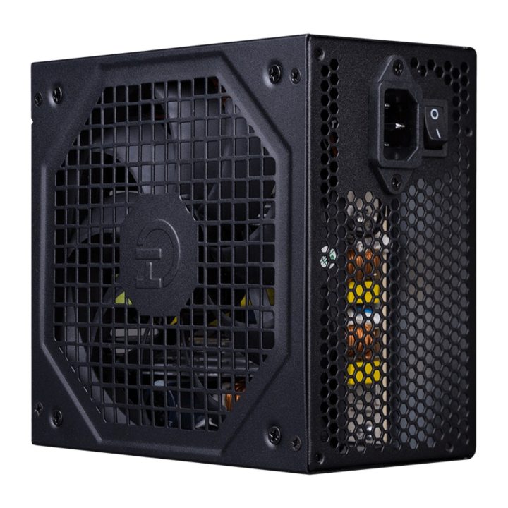 Hiditec BZ-650 80Plus Bronze Power Supply Unit 650 W 20+4 pin ATX ATX…