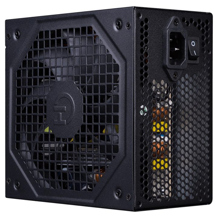 Hiditec BZ-650 80Plus Bronze unidade de fonte de alimentação 650 W…