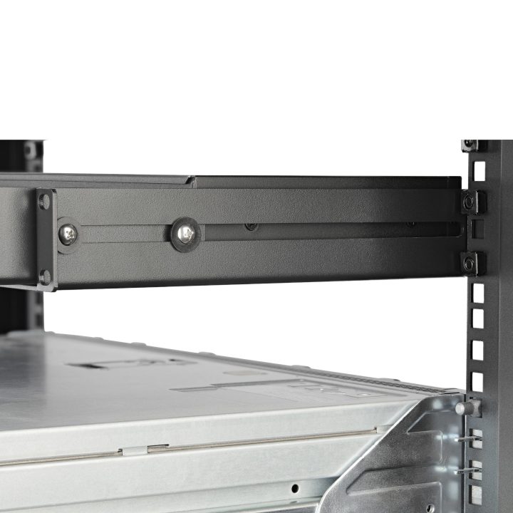 StarTech.com Carriles 1U de 19 pulgadas para Rack para Servidores con…
