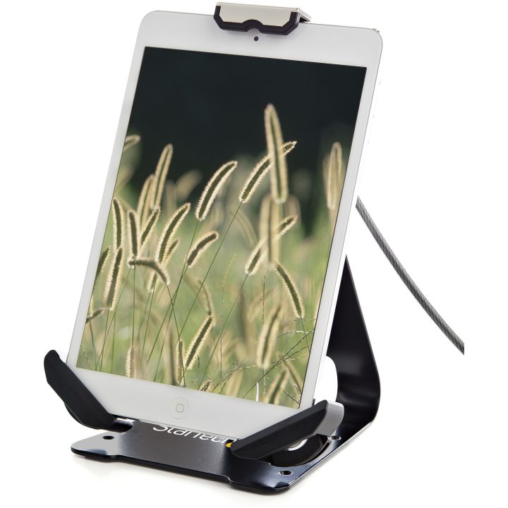 StarTech.com Soporte Seguro para Tablet con Cable de Seguridad con…