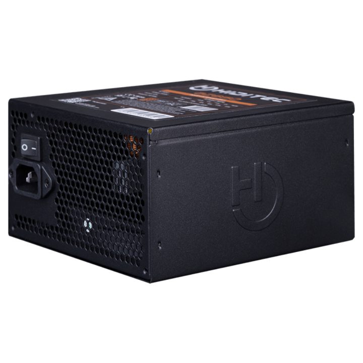 Hiditec BZ-650 80Plus Bronze unidade de fonte de alimentação 650 W…