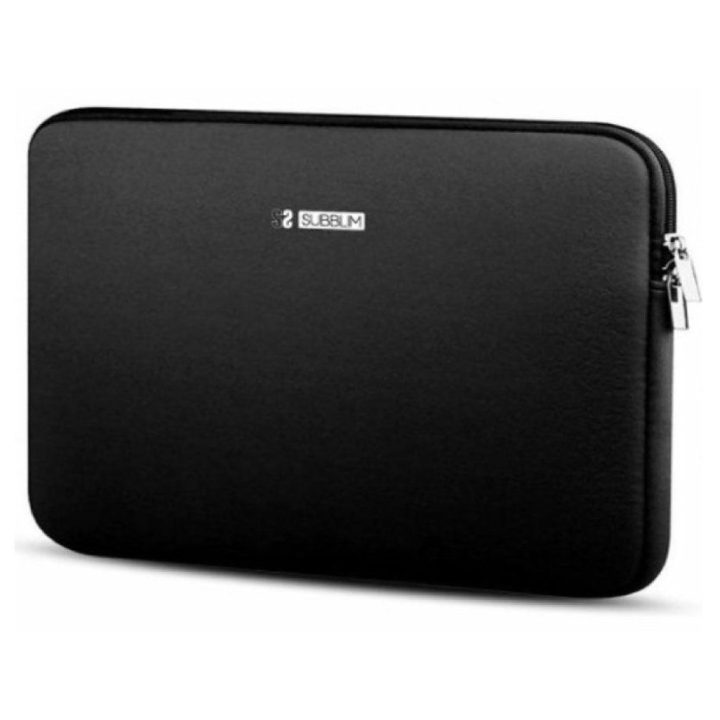Subblim business laptop sleeve neoprene for 11.6-inch to 12.5-inch…