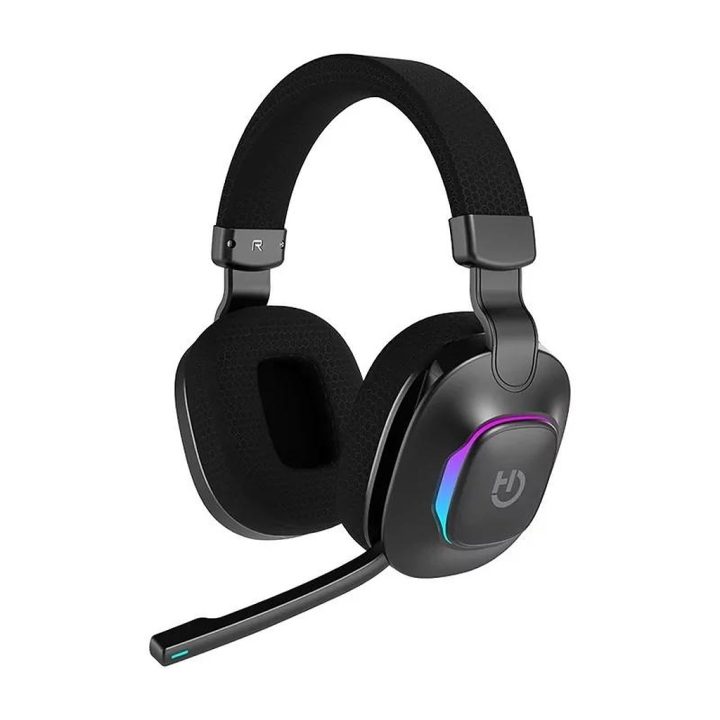 Hiditec Vortex Argb auriculares de diadema inalámbricos y con cable