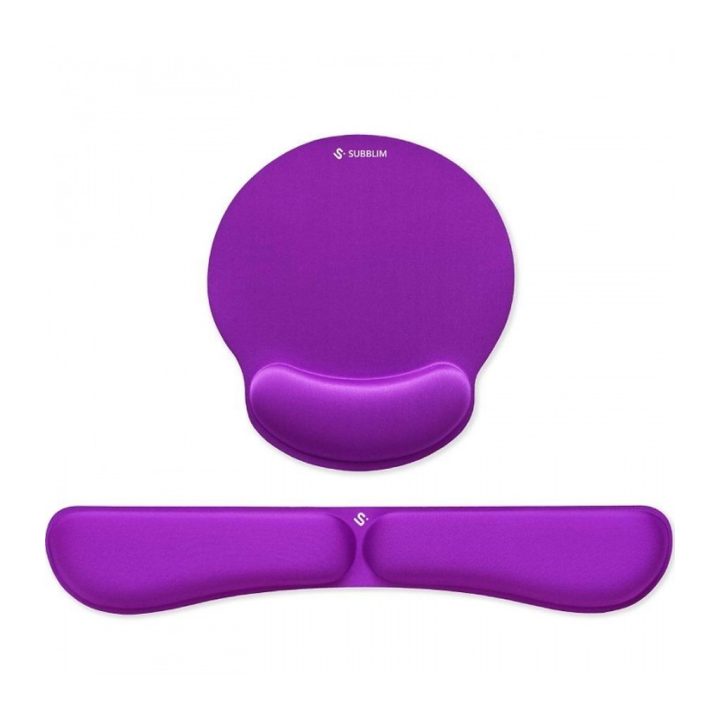 Pack ergonómico Subblim memoryflex - (SUBMP-04E022)