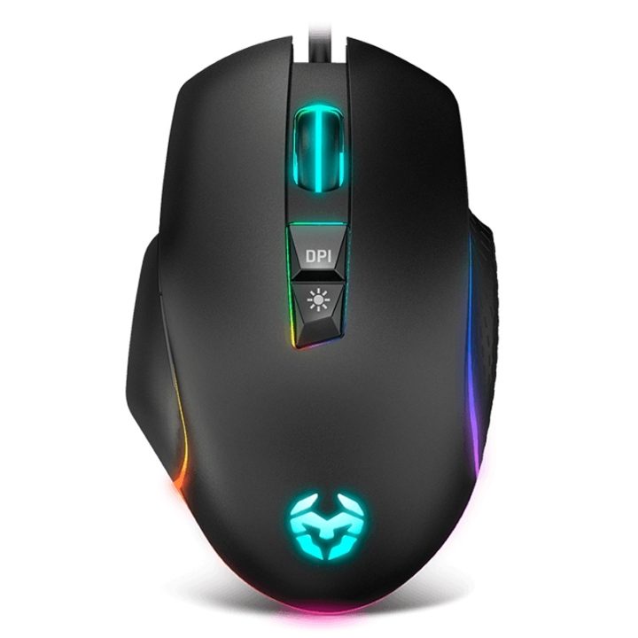 Krom Keos Gaming Mouse 6400 DPI USB RGB (NXKROMKEOS)
