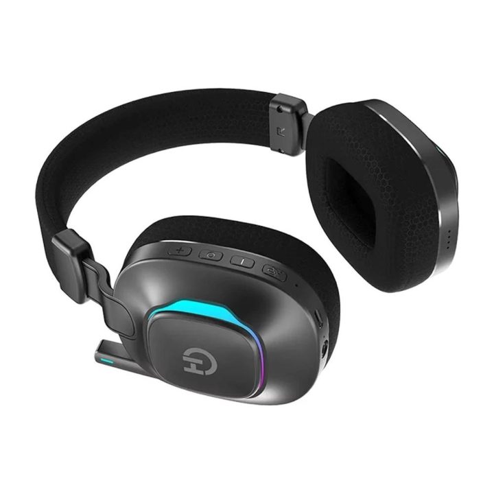 Hiditec Vortex Argb auriculares de diadema inalámbricos y con cable