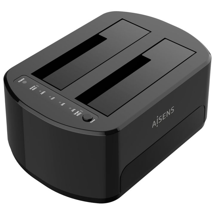 AISENS Estação de Docking de Dupla Baia ASDS-D03B SATA 2.5/3.5 para…
