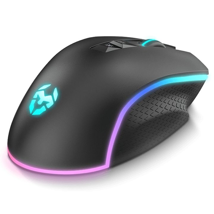 Krom Keos Gaming Mouse 6400 DPI USB RGB (NXKROMKEOS)