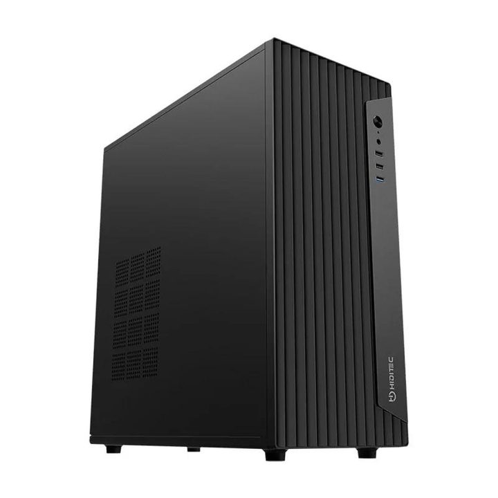 Hiditec Blok Midi Tower Black