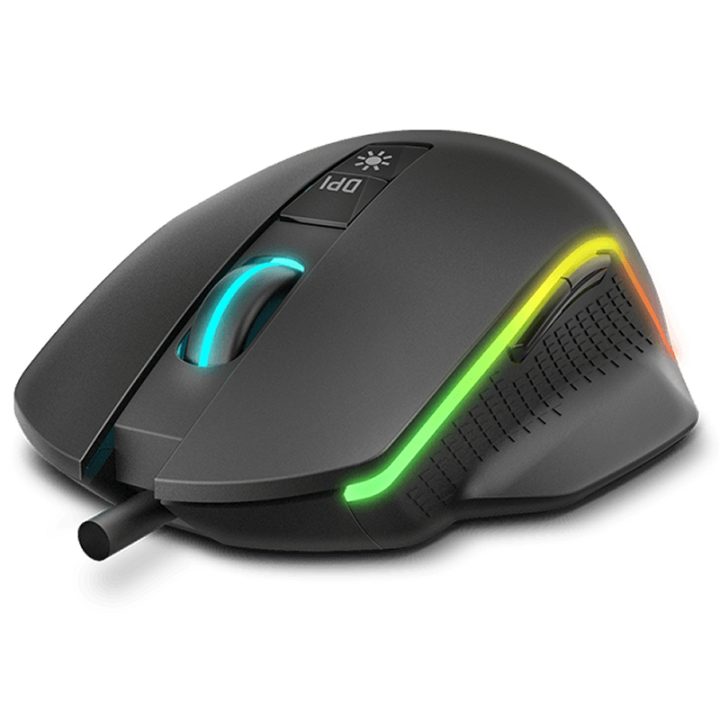 Rato gaming Krom Keos 6400 DPI USB RGB (NXKROMKEOS)