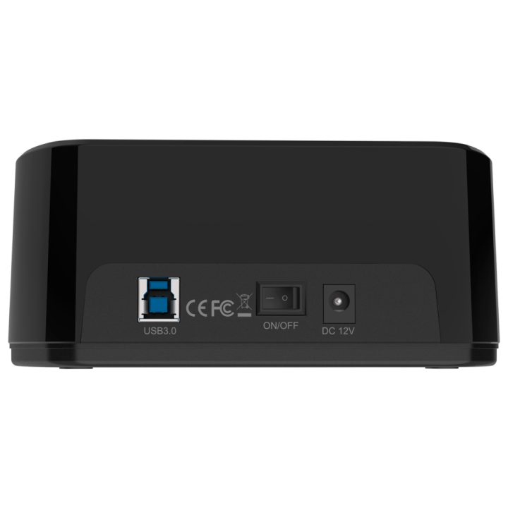 AISENS Estação de Docking de Dupla Baia ASDS-D03B SATA 2.5/3.5 para…