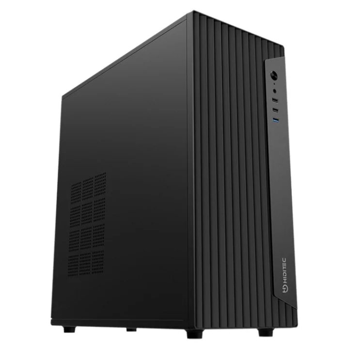 Hiditec Blok Midi Tower Preto