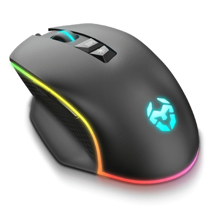 Krom Keos Gaming Mouse 6400 DPI USB RGB (NXKROMKEOS)