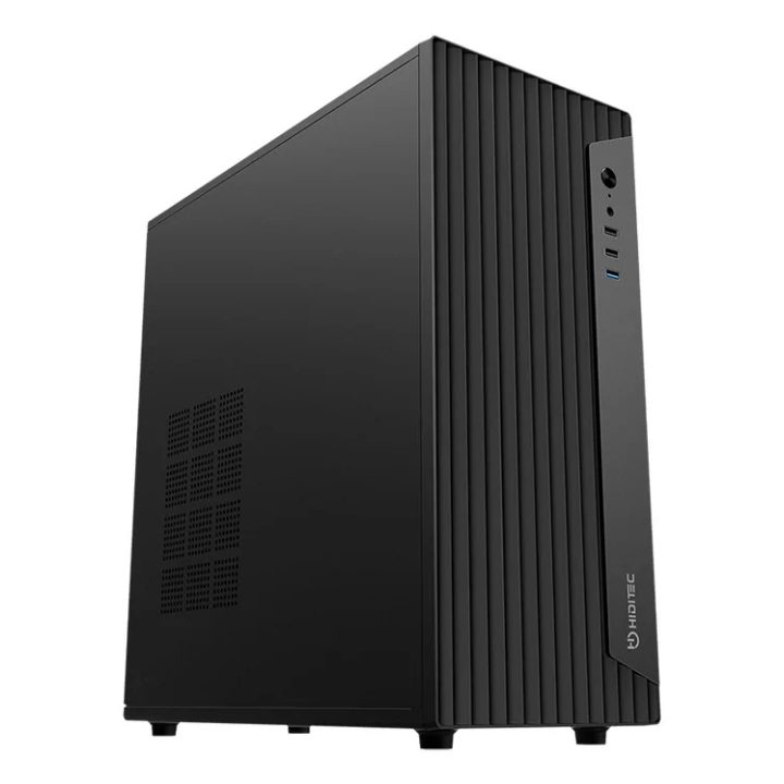 Hiditec Blok Midi Tower Preto