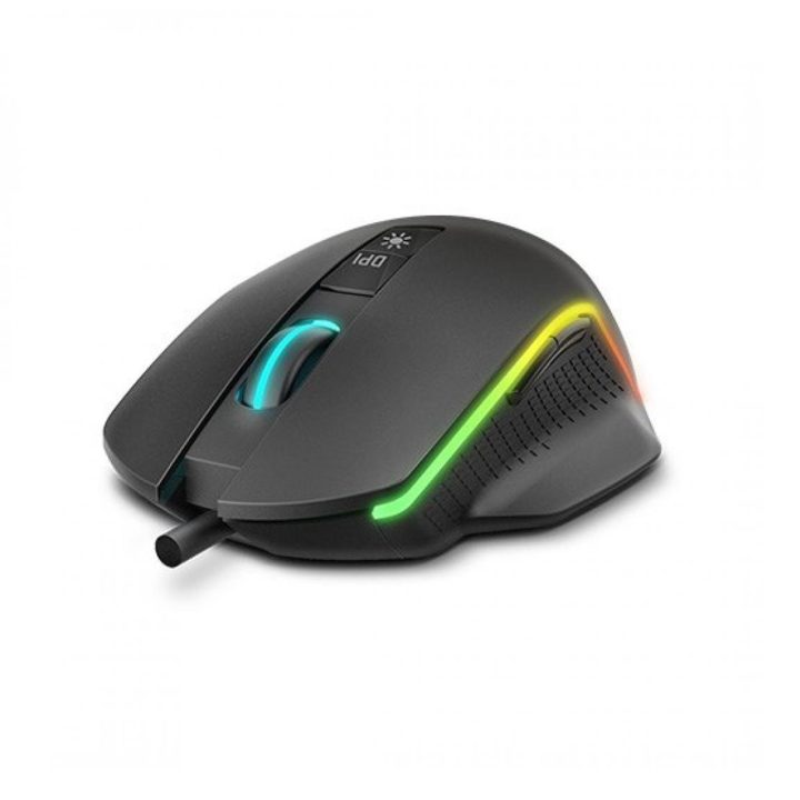 Krom Keos Gaming Mouse 6400 DPI USB RGB (NXKROMKEOS)