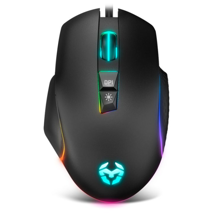 Rato gaming Krom Keos 6400 DPI USB RGB (NXKROMKEOS)