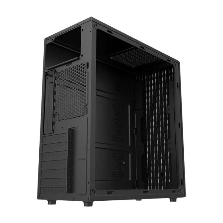Hiditec Blok Midi Tower Black