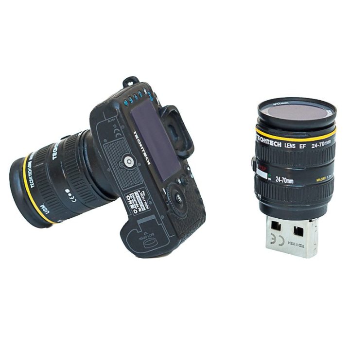 TECH ONE TECH Cámara fotos ONE 32 GB USB 2.0 (TEC5129-32)