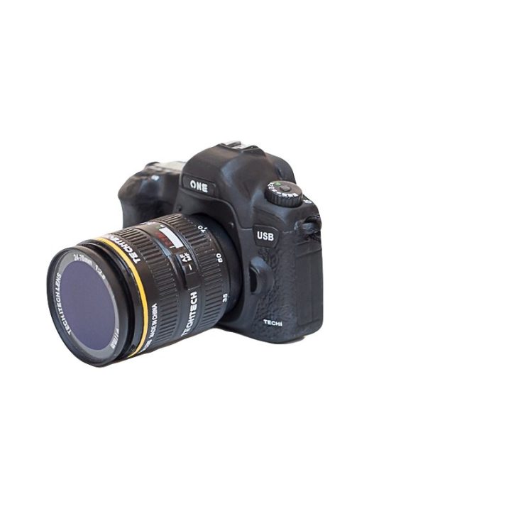 TECH ONE TECH ONE 32 GB USB 2.0 Camera (TEC5129-32)