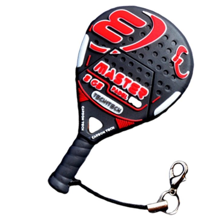 TECH ONE TECH Raqueta de padel vermelha 32 GB USB 2.0 (TEC5046-32)