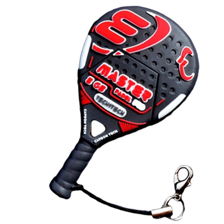 TECH ONE TECH Raqueta padel roja 32 GB USB 2.0 (TEC5046-32)
