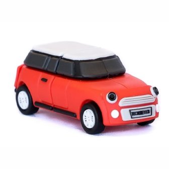 TECH ONE TECH Mini Cooper S vermelho 32 GB USB 2.0 (TEC5156-32)