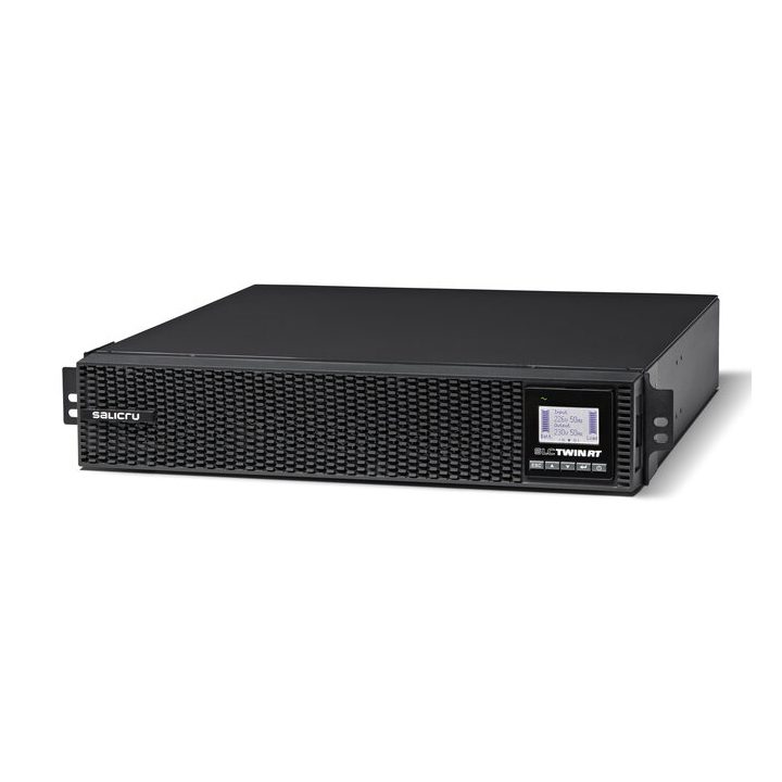 Salicru 6B4AA000002 Uninterruptible Power Supply (UPS) Double…