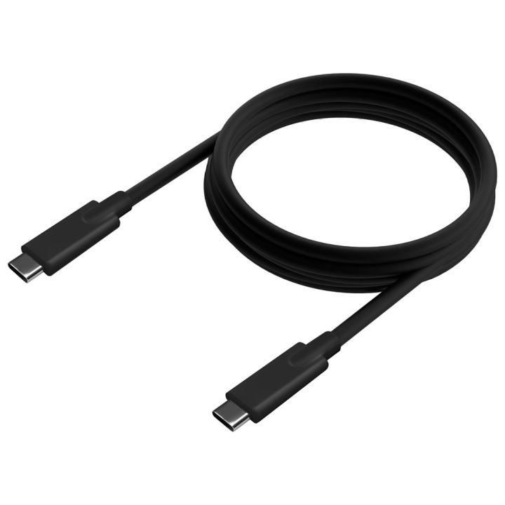 AISENS USB 3.2 Gen2 Cable 10Gbps 4K@60Hz 5A 100W E-Marker…