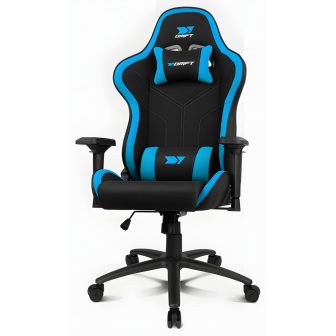 Drift DR110BL silla para videojuegos Butaca para jugar Asiento…