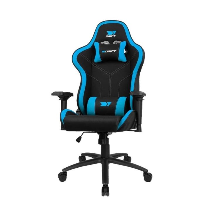 Drift DR110BL silla para videojuegos Butaca para jugar Asiento…
