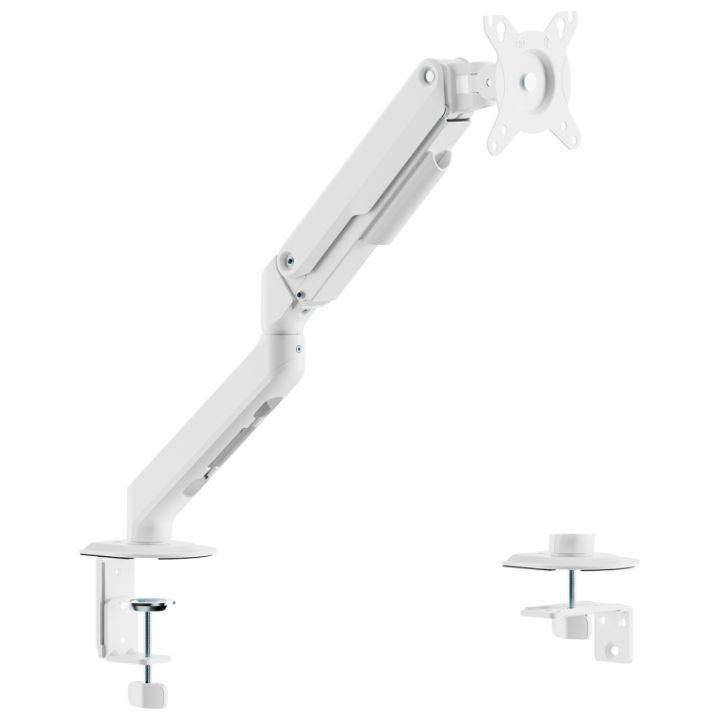 AISENS Eco Counterweight Rotating and Tilting Desktop Stand for…