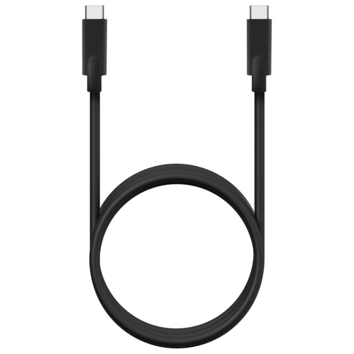 AISENS USB 3.2 Gen2 Cable 10Gbps 4K@60Hz 5A 100W E-Marker…