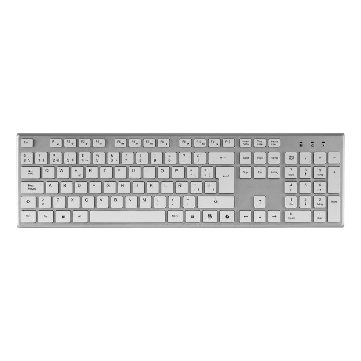 Tacens 6ZENITHWFR teclado Ratón incluido Hogar / Oficina RF…