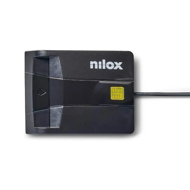 Nilox LECTOR EXTERNO DE DNIe