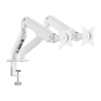 AISENS Soporte de Mesa Eco Contrapeso Giratorio e Inclinable para…