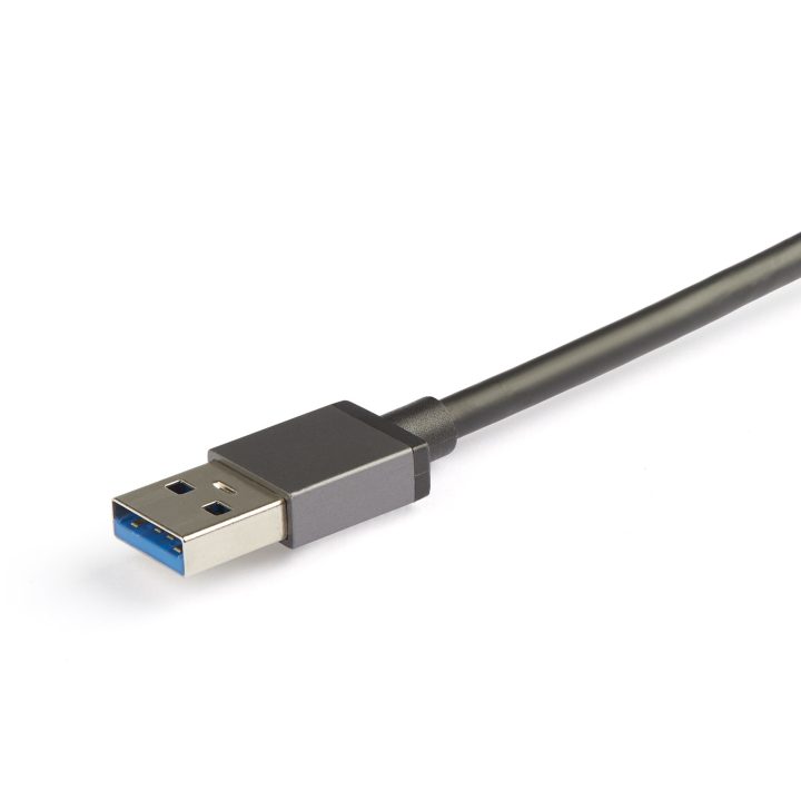 StarTech.com Adaptador de Rede Ethernet USB - Adaptador de Rede RJ45…