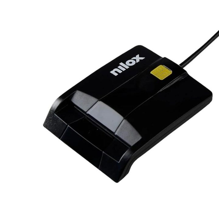 Nilox LEITOR EXTERNO DE DNIe