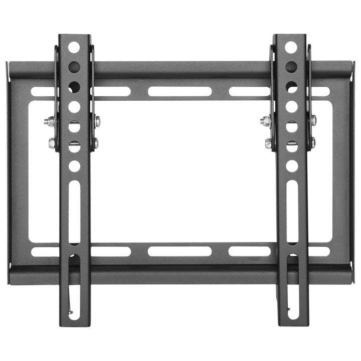 AISENS Eco Tilting Wall Mount for Monitor/TV 35kg 23-42, Black