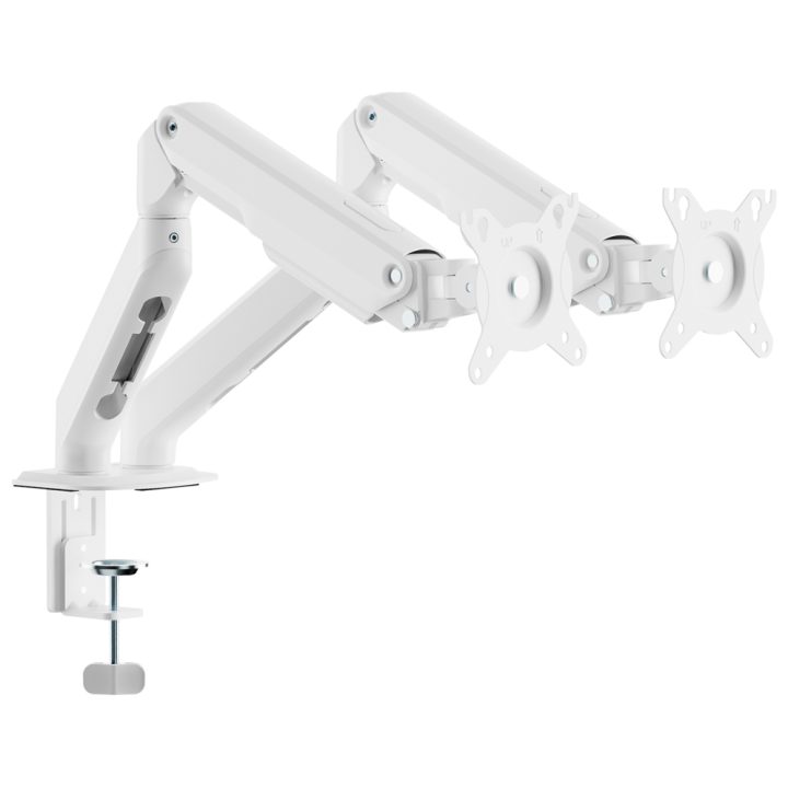 AISENS Eco Counterweight Swivel and Tilt Desktop Monitor/TV Stand 9kg…