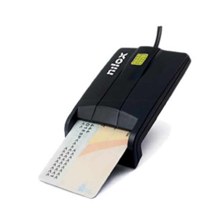 Nilox External DNIe Reader