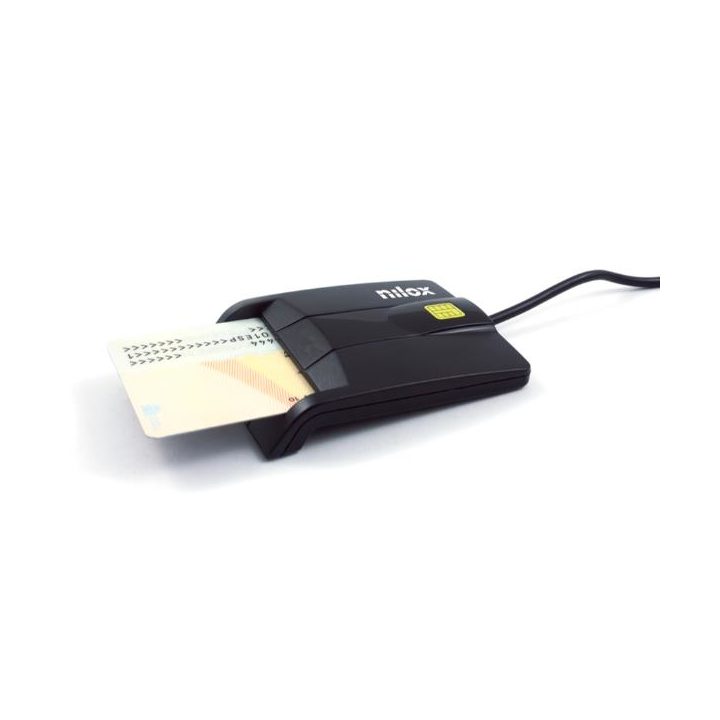 Nilox External DNIe Reader